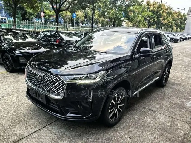 Haval H6 2021 Black