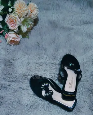Low Block Heel Sandal