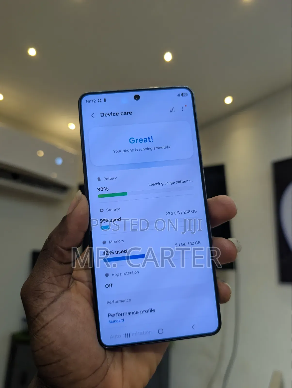 Samsung Galaxy S26 Ultra 5G 256 GB Black