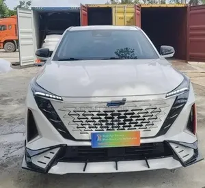 New Changan X7 Plus 2024 White