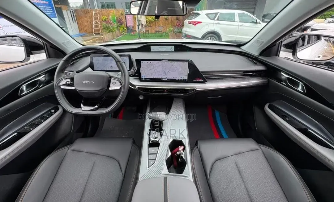 New Changan X7 Plus 2024 White