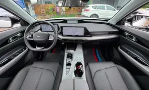 New Changan X7 Plus 2024 White