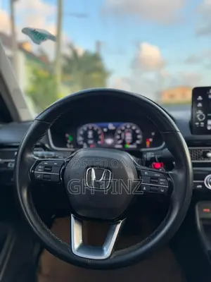 Honda Civic 2024 White