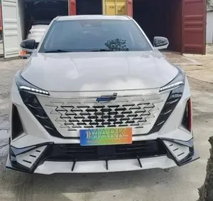 New Changan X7 Plus 2024 White