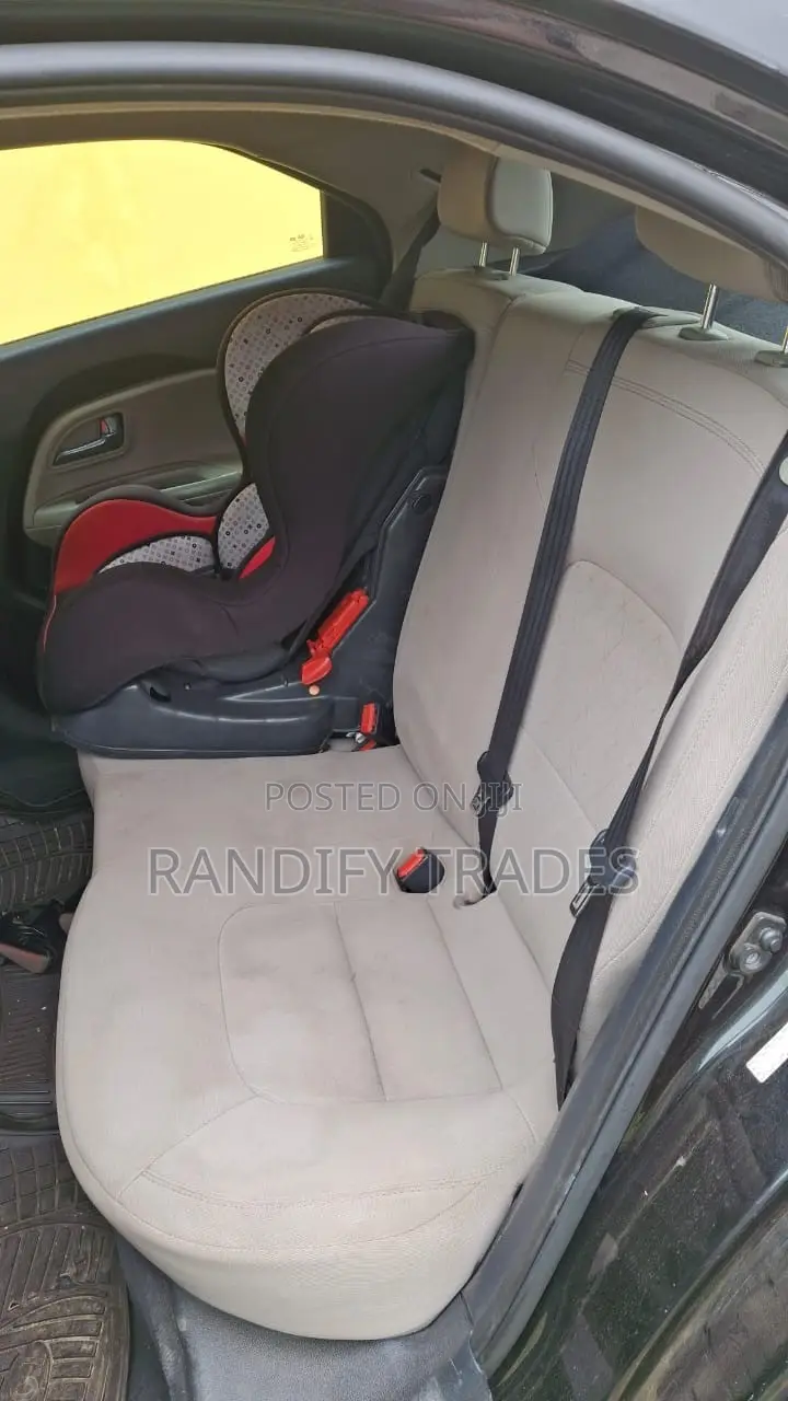 Kia Rio EX 4dr Hatchback (1.6L 4cyl 6A) 2016 Black