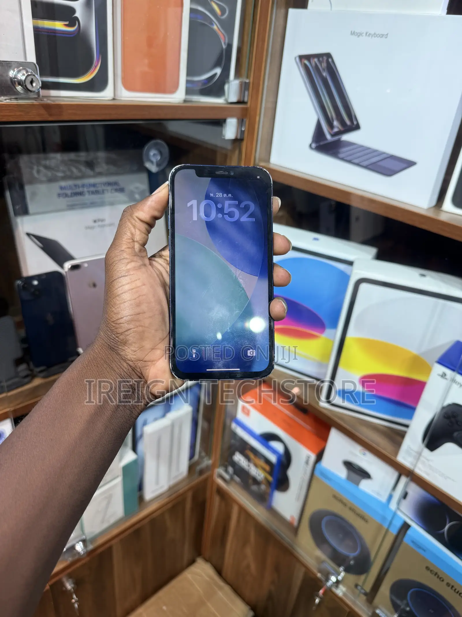 Apple iPhone 12 128 GB Black