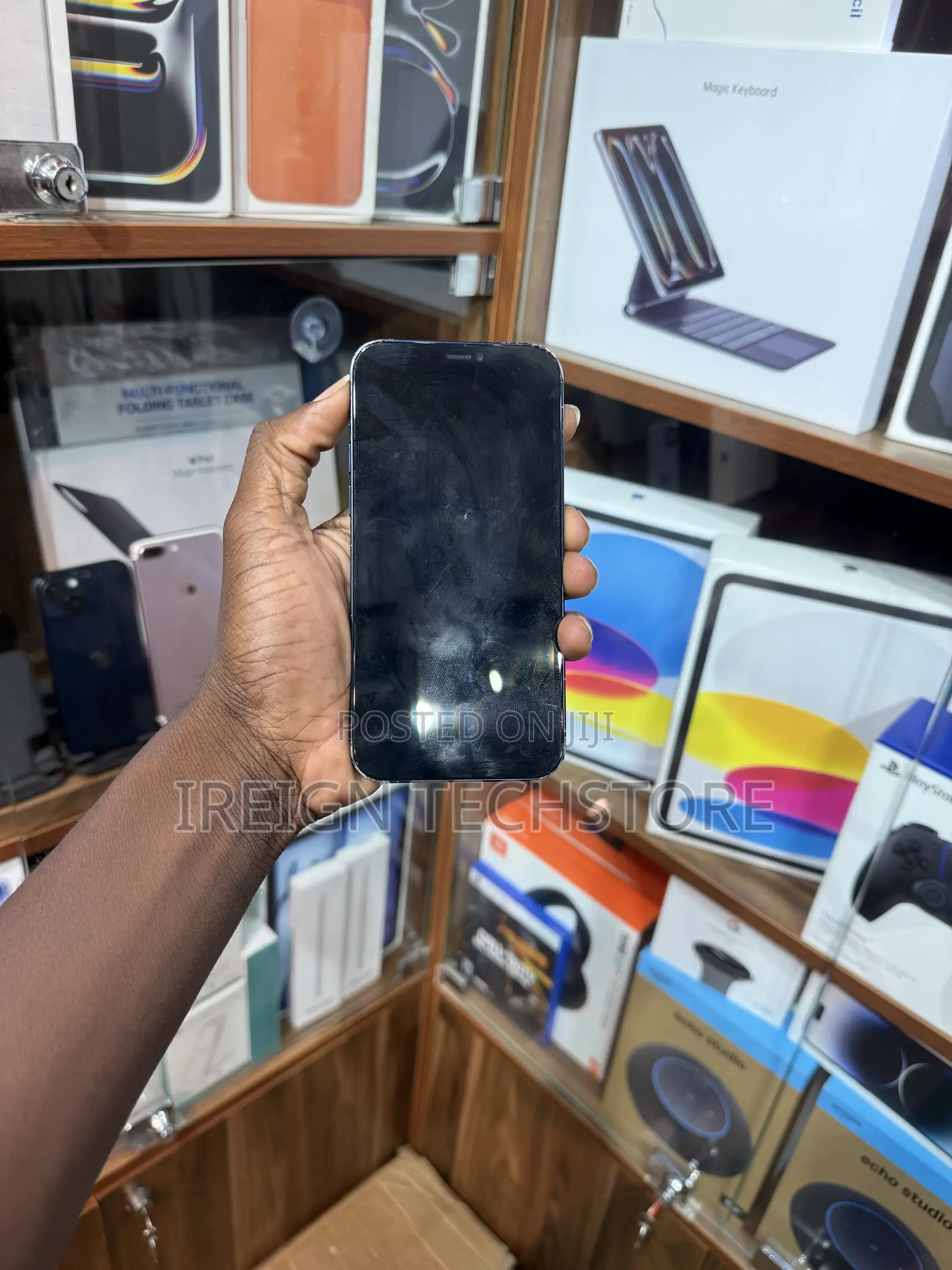 Apple iPhone 12 128 GB Black