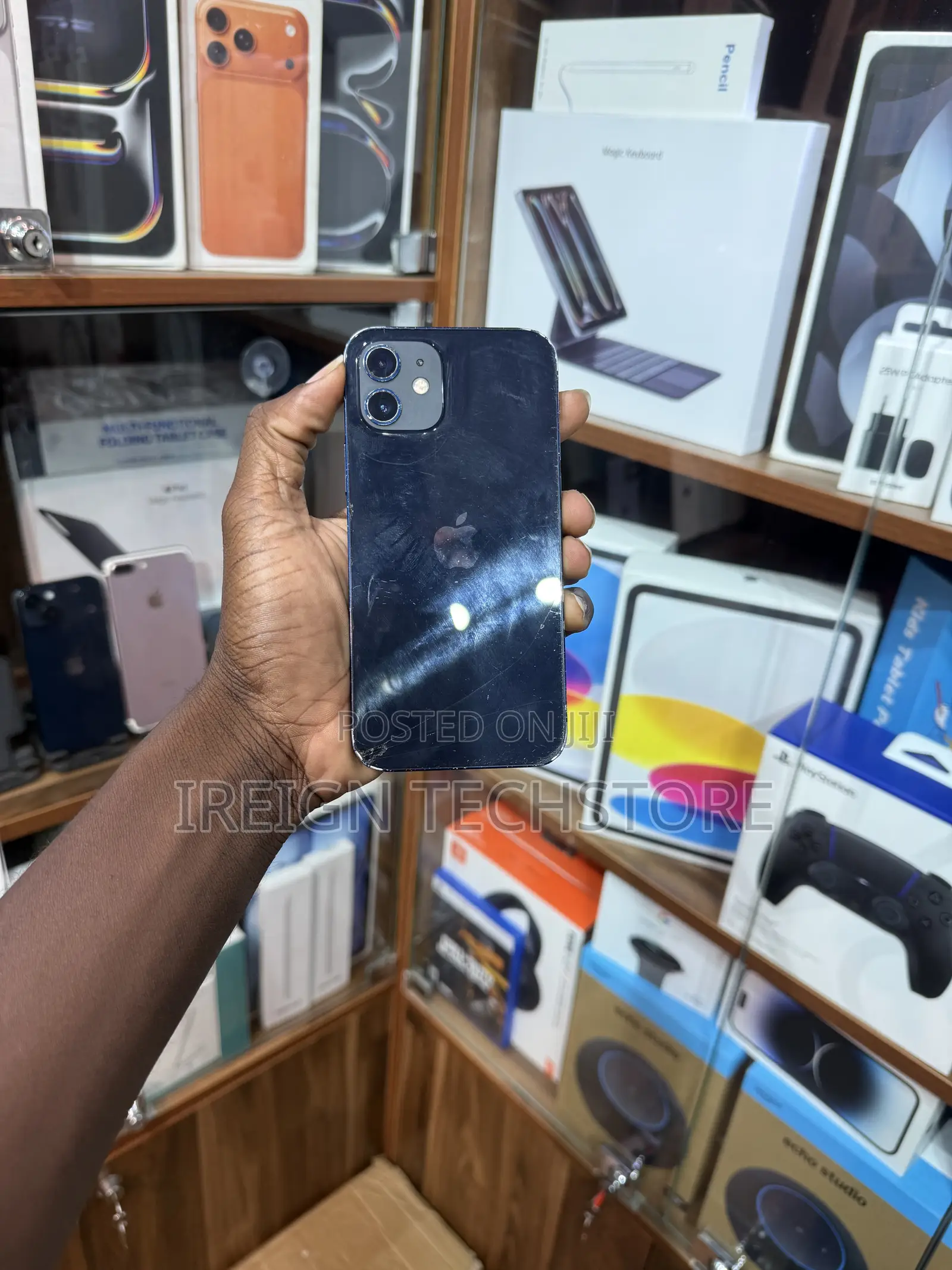 Apple iPhone 12 128 GB Black