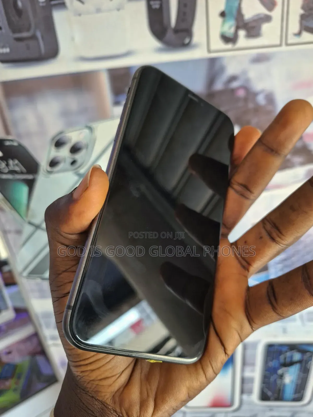 Apple iPhone 11 64 GB Black