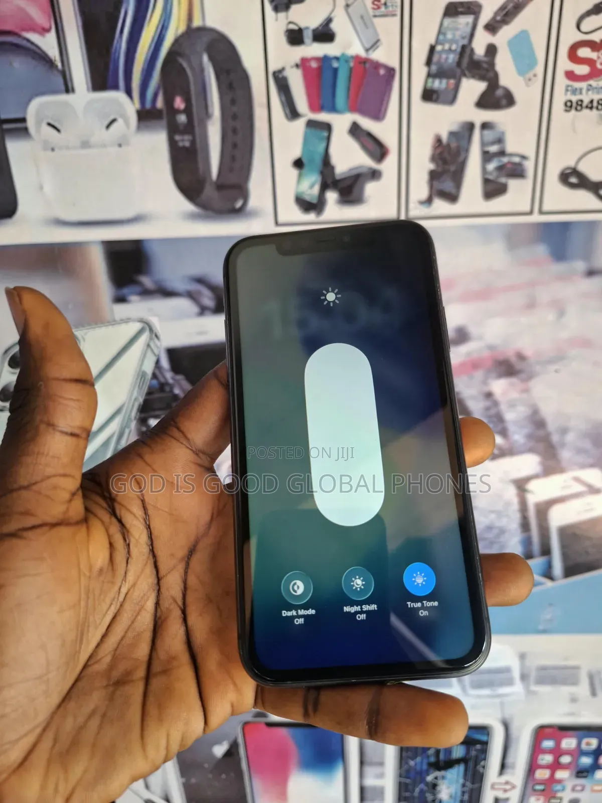 Apple iPhone 11 64 GB Black