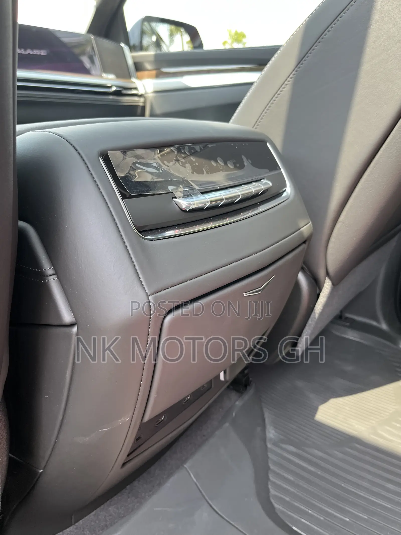New Cadillac Escalade ESV Platinum Sport 4WD 2026 Black