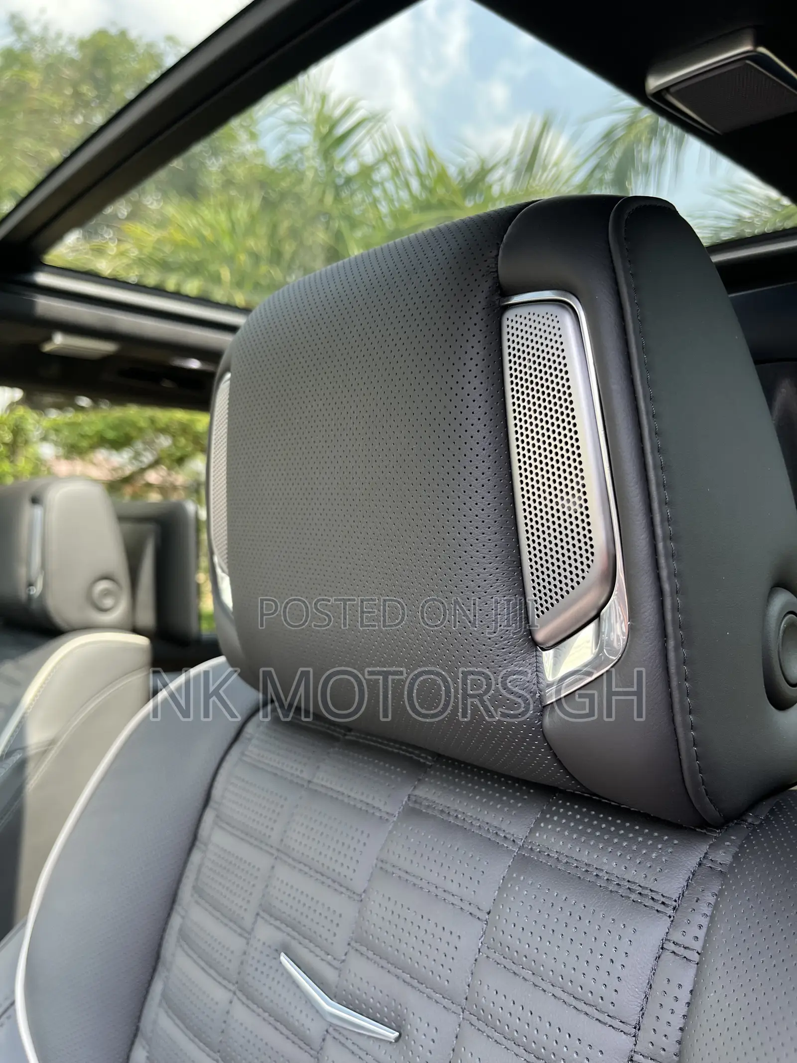 New Cadillac Escalade ESV Platinum Sport 4WD 2026 Black