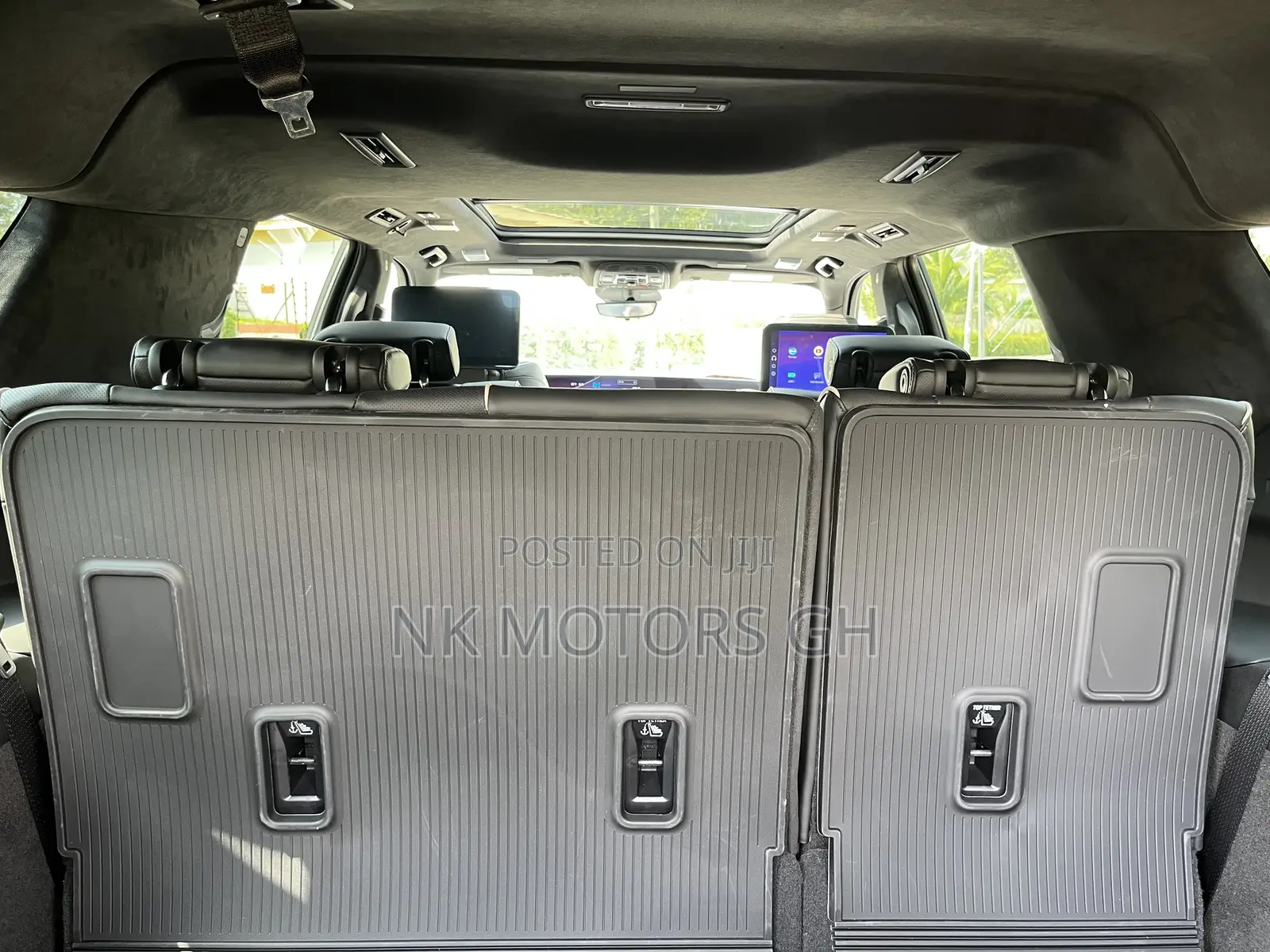 New Cadillac Escalade ESV Platinum Sport 4WD 2026 Black