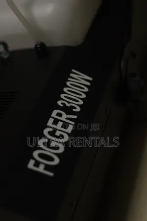 3000w Fog Machine