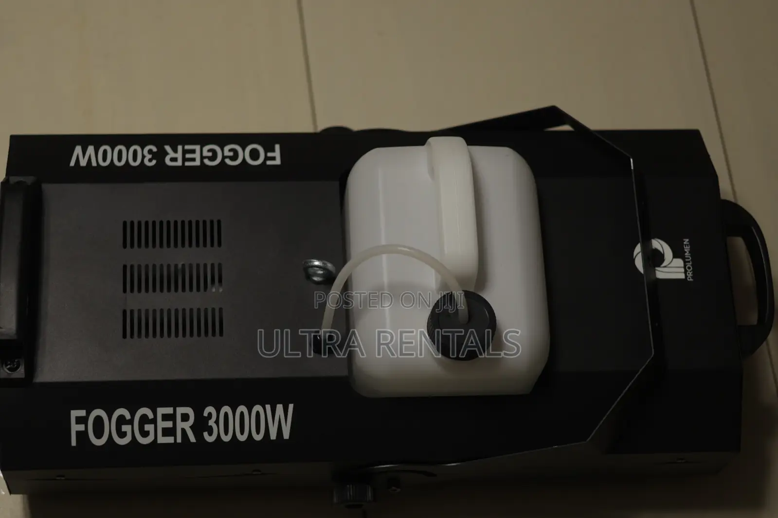 3000w Fog Machine
