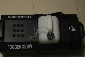 3000w Fog Machine