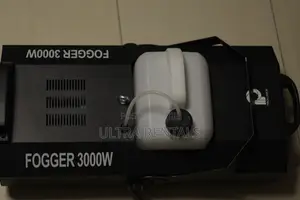 3000w Fog Machine