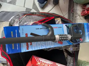 Car Security Steer Lock