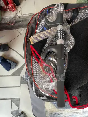 Car Security Steer Lock