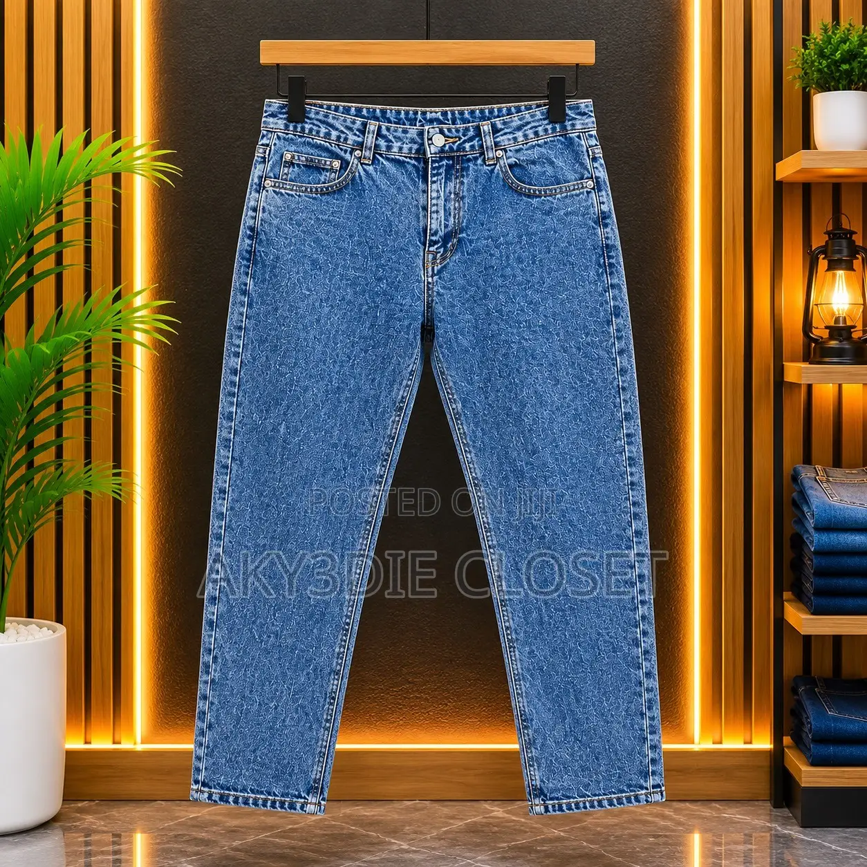 Men’s Jeans