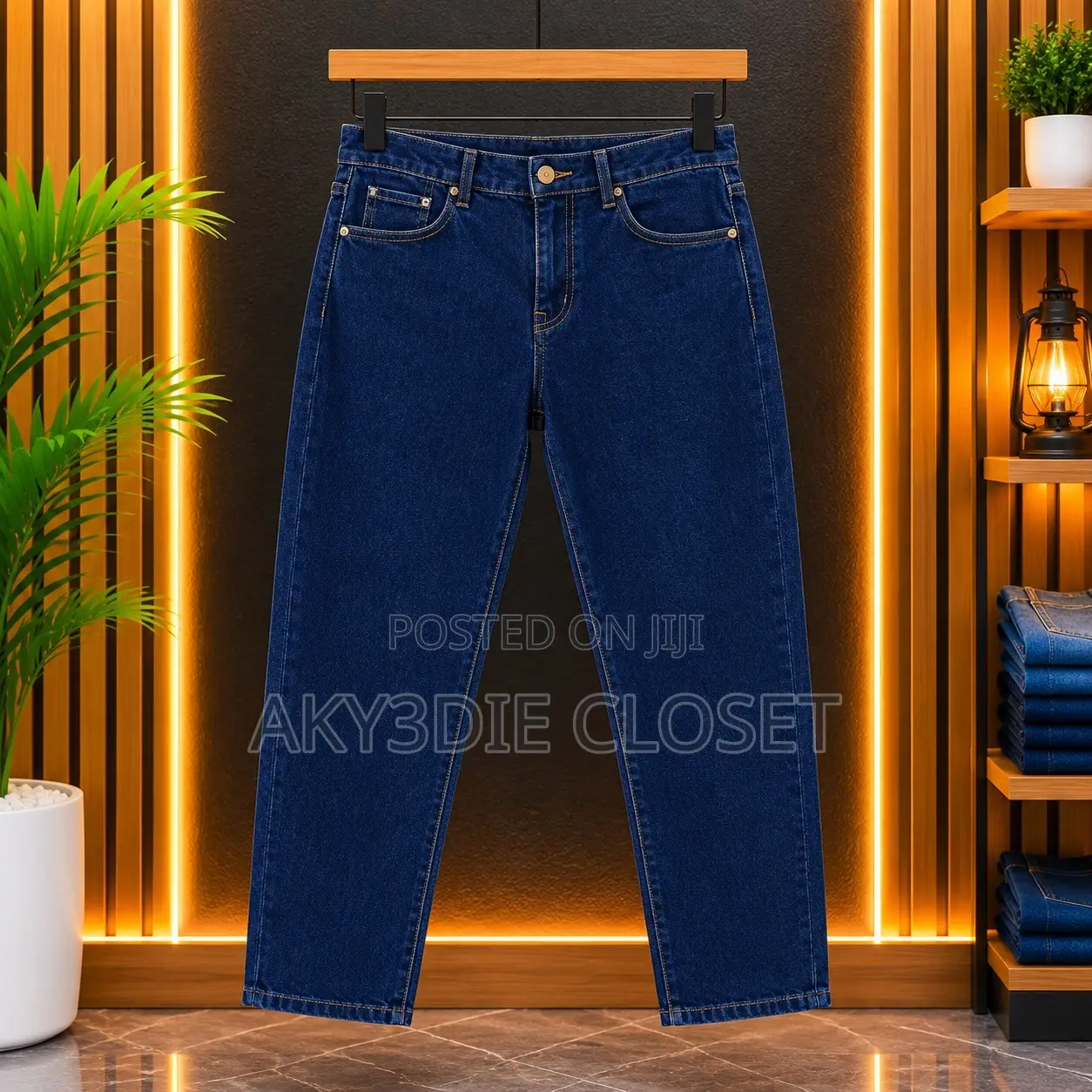 Men’s Jeans