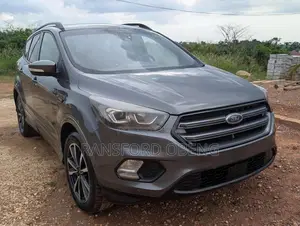 Ford Escape 2017 Gray