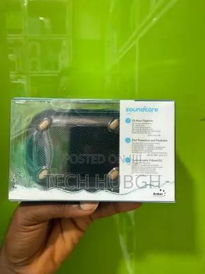 Sound Core by Anker Select 4 Go Speaker
