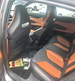 New Changan UNI-V 2023 Black