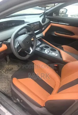 New Changan UNI-V 2023 Black