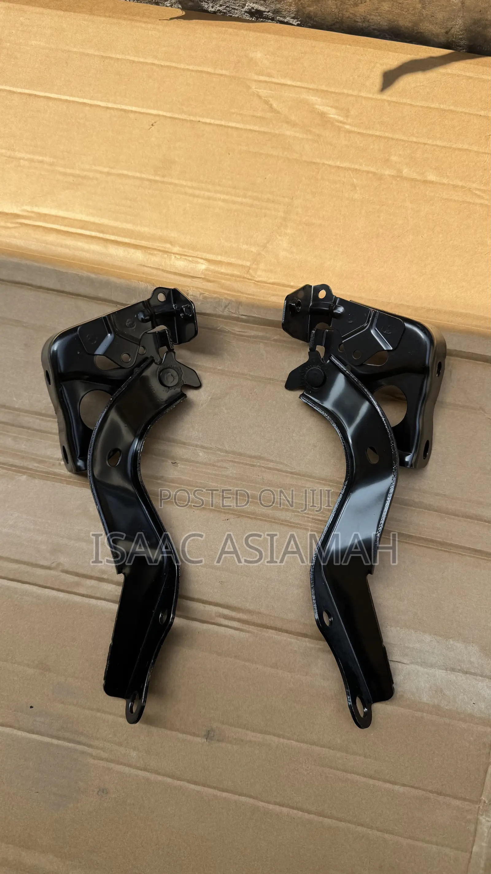 Toyota Highlander 2019,2020,2021,2022,2023,2024 Bonnet Hinge / Inches