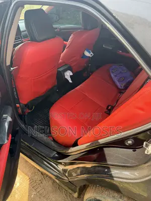 Toyota Camry 2013 Black