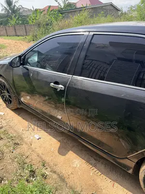 Toyota Camry 2013 Black