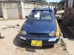 Toyota Corolla 2003 Black
