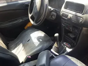 Toyota Corolla 2003 Black