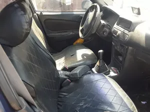 Toyota Corolla 2003 Black