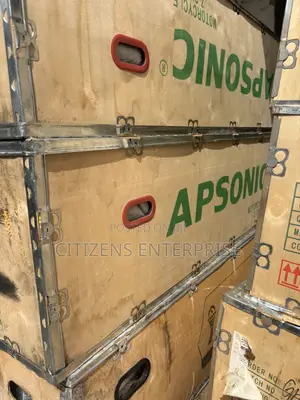 New Apsonic AP200GY-7 2026 Red