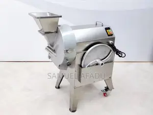 Cassava and Vegetables Cutter