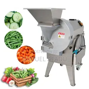 Cassava and Vegetables Cutter