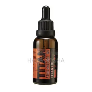 Titan XXL Penis Massage Oil – Men’s Intimate Care
