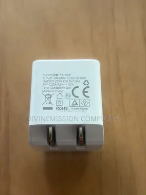 AUKEY Original 2pin Type C Phone Charger