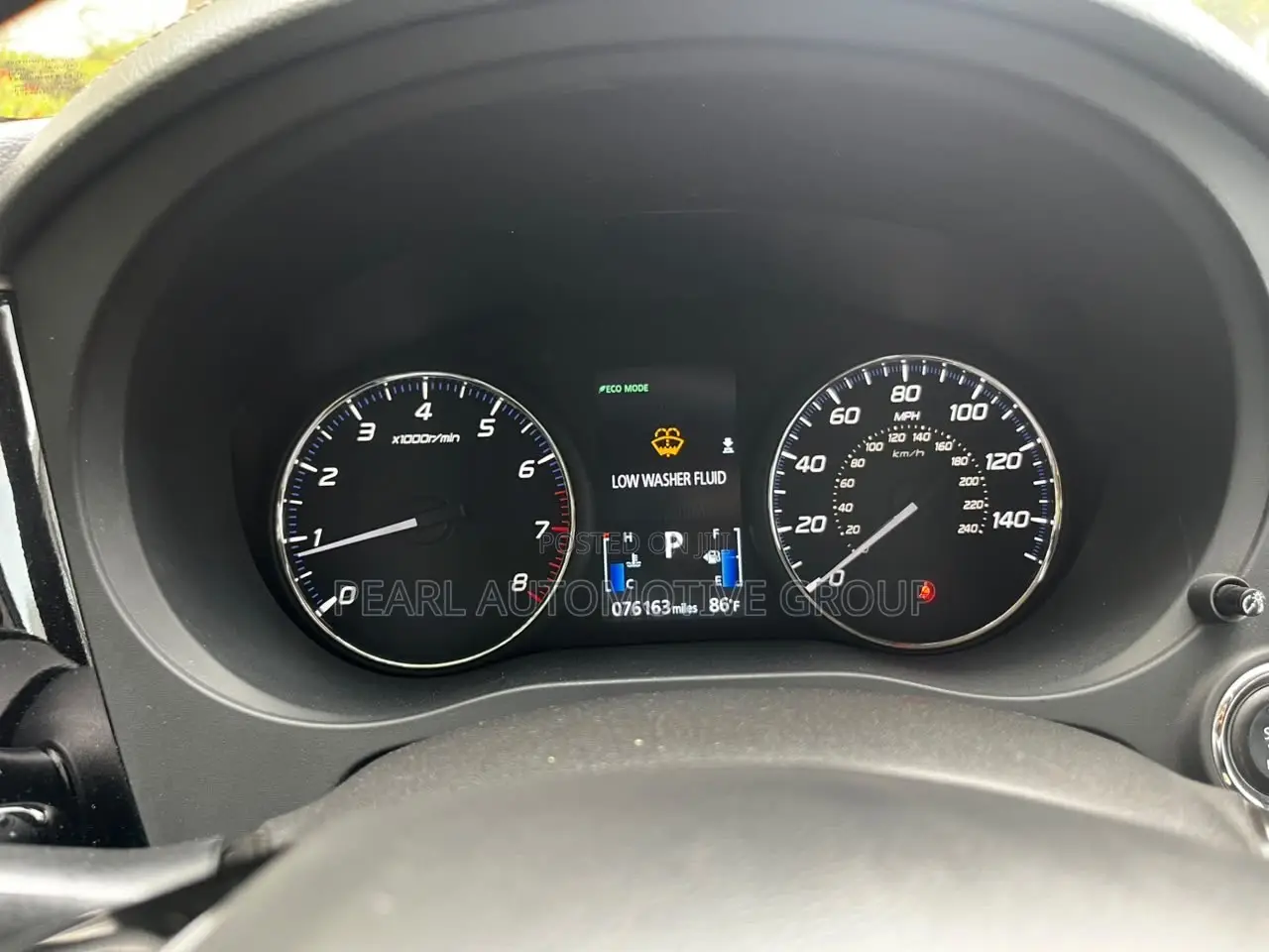 Mitsubishi Outlander 2018 Silver