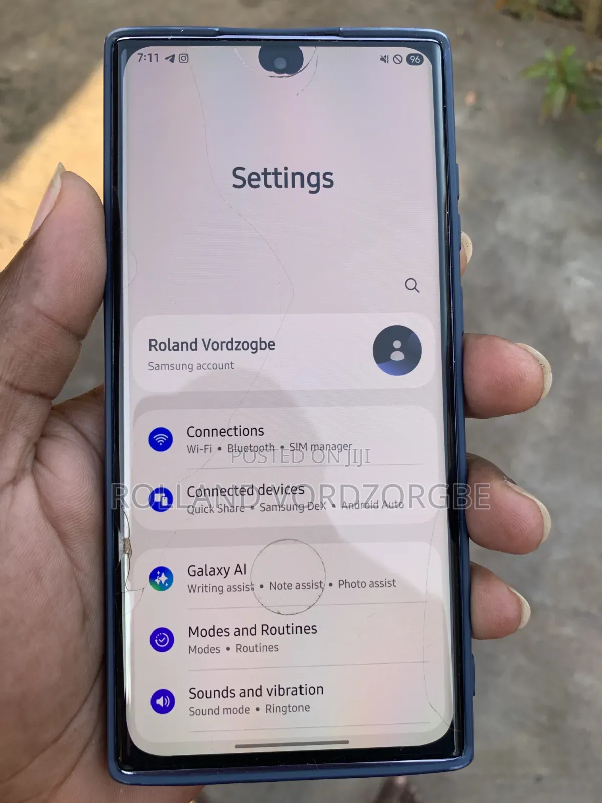 Samsung Galaxy S22 Ultra 256 GB