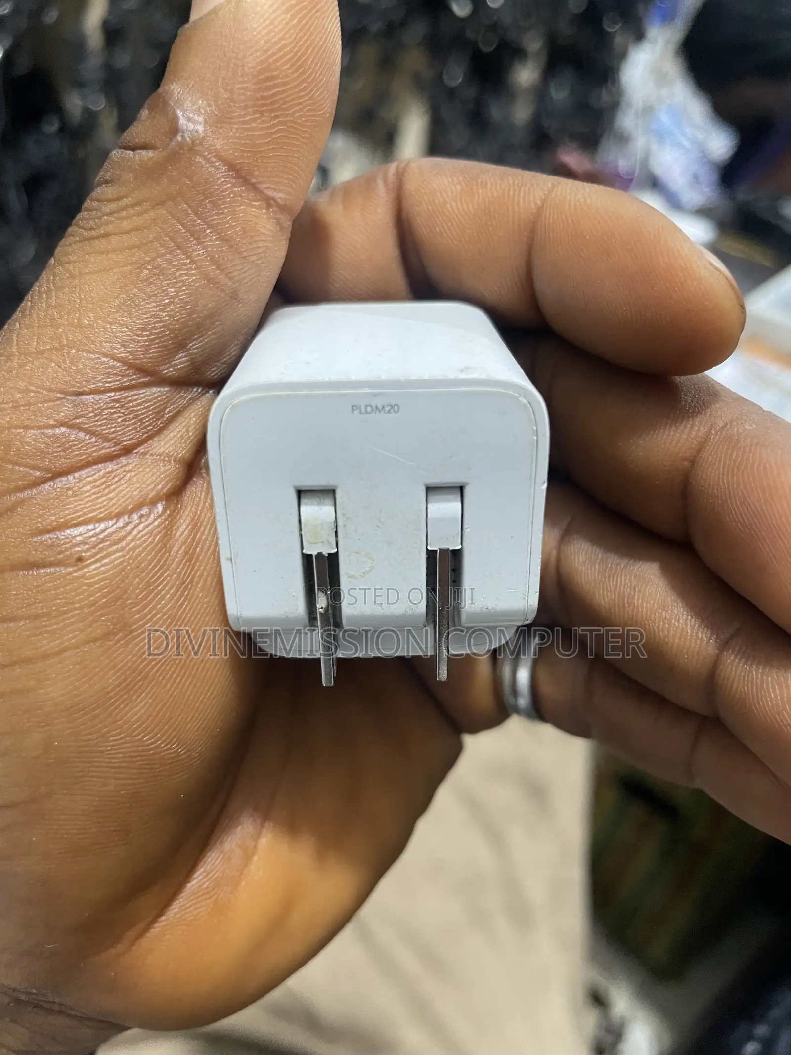 AUKEY Original 2pin Type C Phone Charger