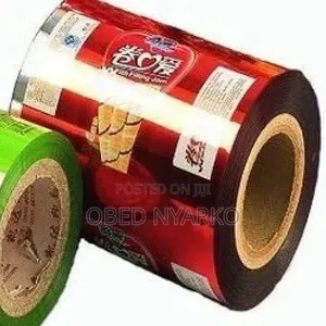 Printed Rolls