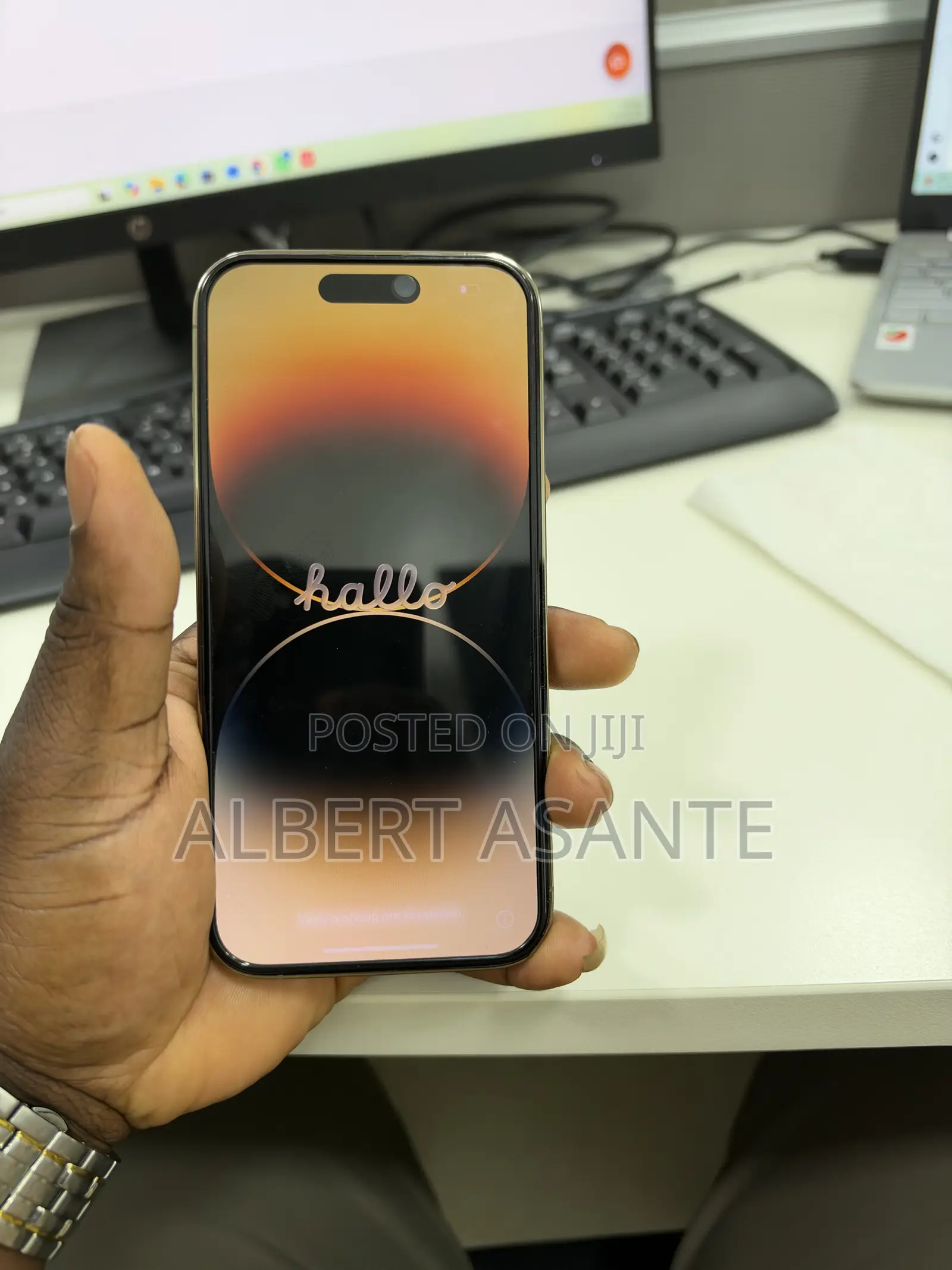 Apple iPhone 14 Pro 128 GB Gold