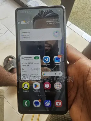 Samsung Galaxy A52 128 GB Blue