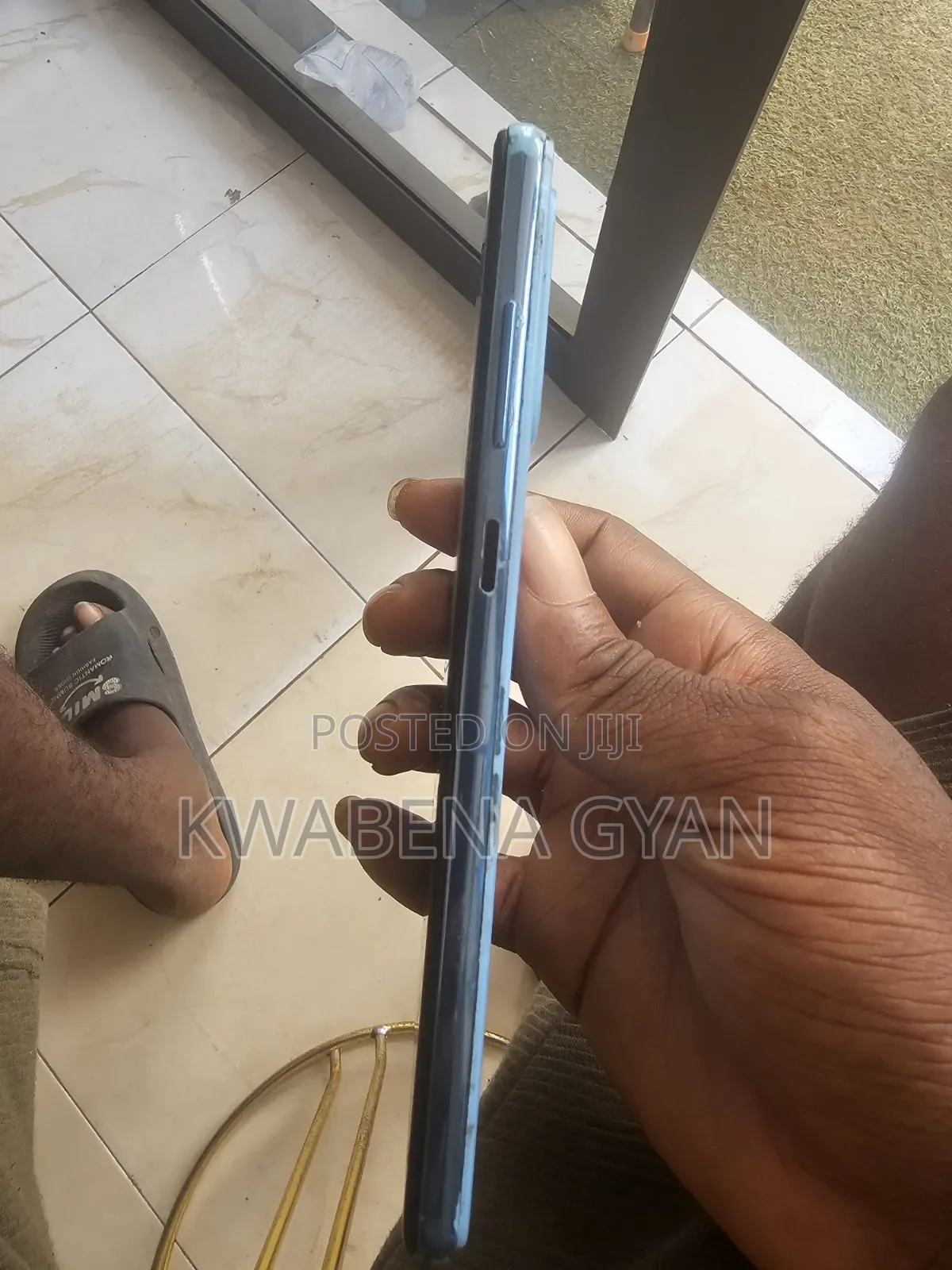 Samsung Galaxy A52 128 GB Blue