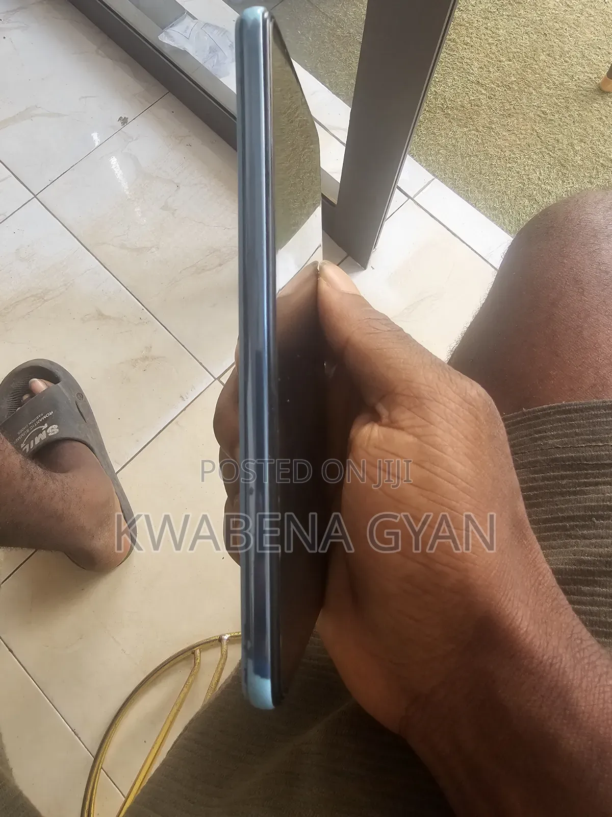 Samsung Galaxy A52 128 GB Blue