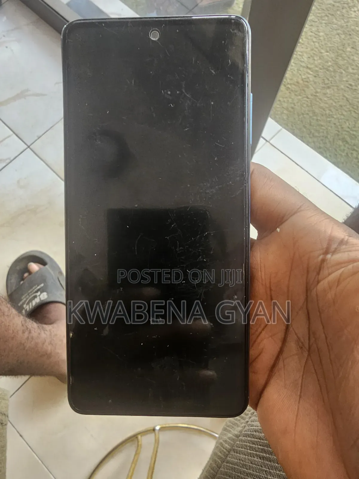Samsung Galaxy A52 128 GB Blue