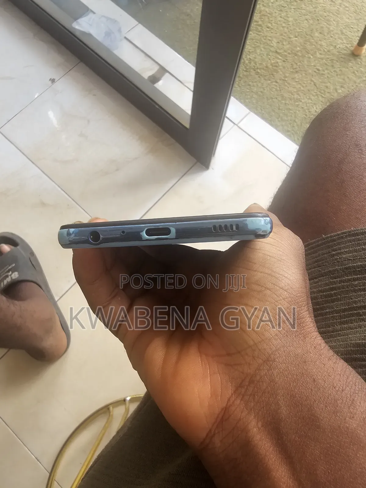 Samsung Galaxy A52 128 GB Blue